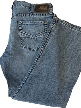 Ariat M4 Men’s Boot Cut Jeans 36x30